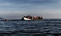 Mülteci teknesi Samos Adası açıklarında battı, 3 kişi hayatını kaybetti, 25 kişi kayboldu