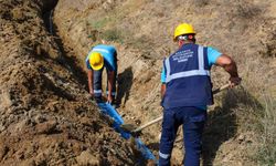 Mahalle sakinlerine kesintisiz su ulaştırılacak