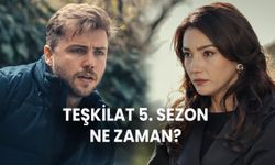 TEŞKİLAT 5.SEZON TARİHİ! Teşkilat yeni sezon ne zaman başlayacak 2024?