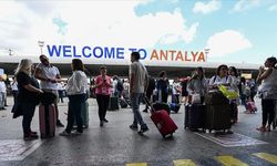 Türkiye'nin bu yılki hedefi 60 milyon turist