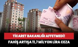 Ticaret Bakanlığı'ndan emlak ilanlarındaki fahiş artışa ceza