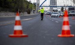 Kadıköy'de pazar günü, bu yollar trafiğe kapalı