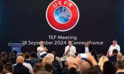 TFF Başkanı Hacıosmanoğlu, UEFA toplantısında