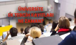 EK TERCİH KAYIT TARİHLERİ! Ek tercih kayıtları ne zaman? Üniversite ek tercih kayıtları ne zaman?