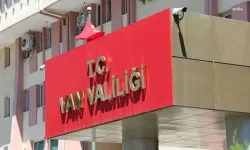 Van Valiliği’nden güvenlik önlemi: O bölge 'Geçici Özel Güvenlik Bölgesi' ilan edildi