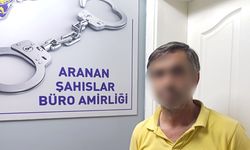 4 yıldır her yerde aranıyordu... Kıyafet alırken bakın nasıl yakalandı