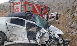 Kahramanmaraş'ta trafik kazasında İki sözleşmeli er vefat etti