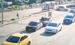 Malatya’da ilginç trafik ihlali yaşandı