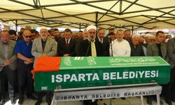 Isparta'yı kahreden ölüm haberi