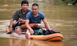 Vietnam'da tayfun felaketi! 179 ölü, 145 kişi kayıp