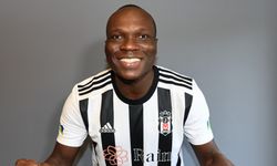 Vincent Aboubakar Hatayspor’da! Resmi açıklama geldi