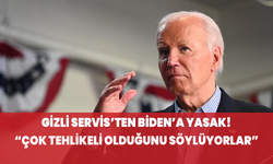 Gizli Servis'ten Biden'a kalabalık ortamda bulunma yasağı