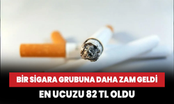 JTI sigara grubuna zam geldi: En ucuz sigara 82 TL oldu