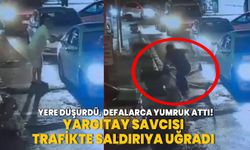 Yargıtay Cumhuriyet Savcısı Necip Cem İşçimen trafikte saldırıya uğradı