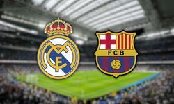 Real Madrid - Barcelona şifresiz izle! Real Madrid - Barcelona ne zaman saat kaçta?