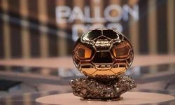 Ballon d'Or saat kaçta hangi kanalda! Ballon d'Or Canlı İzle