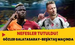 Galatasaray ve Beşiktaş kozlarını paylaşıyor