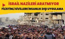 İsrail'in Filistin zulmü bitmiyor