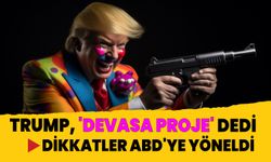 Trump'ın 'devasa' olarak nitelendirdiği proje ne?