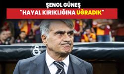 Şenol Güneş: Göztepe, haklı galibiyet aldı