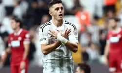 Beşiktaş, Milot Rashica'nın sağlık durumunu açıkladı