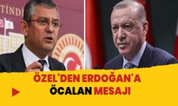 Özel, Erdoğan'a seslendi: Yanlış hesap