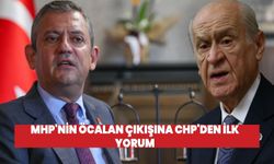 CHP Lideri Özel'den, Bahçeli'nin Öcalan çıkışına cevap