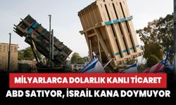 ABD'den, İsrail'in kanlı savaşına milyarlarca dolar