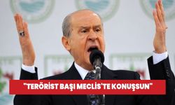 Bahçeli: FETÖ elebaşının Türkiye'de gömüleceği bir toprak yoktur