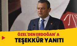 Özgür Özel'in Cumhurbaşkanı Erdoğan'a yanıtı ne oldu?