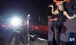 Ebru Yaşar'dan Diyarbakır'da 200 bin kişilik konser