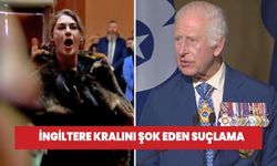 Aborjin senatör İngiltere kralına şoku yaşattı