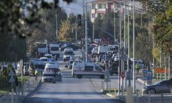 Ankara'da TUSAŞ tesisine saldırı düzenlendi