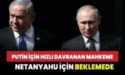 Uluslararası Ceza Mahkemesi iki yüzlü mü davranıyor?