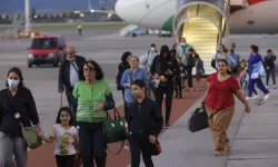 Etiyopya, Lübnan'daki tahliye sürecini başlattı, 51 vatandaş tahliye edildi