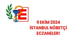 En yakın nöbetçi eczane nerede? 9 Ekim 2024 İstanbul/ Kağıthane, Esenler, Pendik yakınındaki nöbetçi eczaneler!