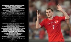 Milli futbolcu Kerem Aktürkoğlu'ndan, İsrail'e tepki: Artık yeter!