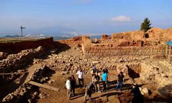 Ordu’daki kazı çalışmalarında adeta tarih fışkırdı