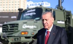 Cumhurbaşkanı Erdoğan, SAHA EXPO fuarında stantları ziyaret etti