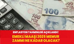 EMEKLİ MAAŞI MEMUR ZAMMI SON DAKİKA: Emekli ne kadar zam alacak? Memur maaşı ne kadar olacak?