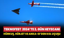 Hürkuş, Hürjet ve ANKA-III’den kol uçuşu