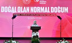 Emine Erdoğan'dan anne adaylarına "normal doğum" çağrısı