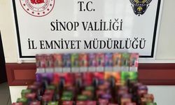 Sinop'ta ekipler kaçakçılara göz açtırmıyor