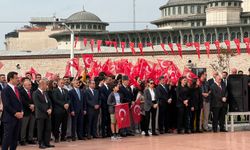 İstanbul’un kurtuluşunun 101. yıl dönümü kutlandı