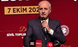 Kurtulmuş'tan İsrail açıklaması: Türkiye'yi de açtıkları bu ateş çukuruna atma niyeti içerisindeler