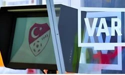 TFF, Süper Lig'de 8. haftanın VAR kayıtlarını açıkladı