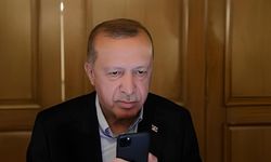 Cumhurbaşkanı Erdoğan'dan Pelin Karaca'nın acılı ailesine telefon