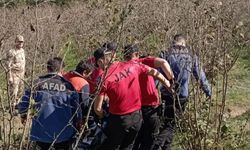 78 yaşındaki adamın cesedi fındık bahçesinde bulundu