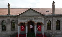 Atatürk'ün açtığı hastane binası 1 asırdır ayakta