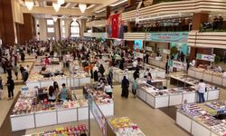 Şahinbey Belediyesinin kitap fuarlarına ziyaretçi akını